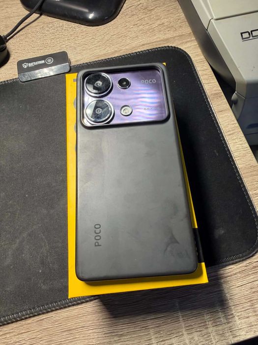Poco m6 PRO + GRATIS
