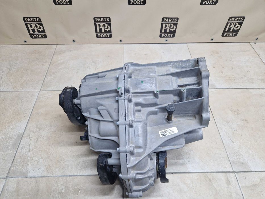 Роздатка мост Jeep Grand Cherokee WL 3,6 2021 2022 2023 2024