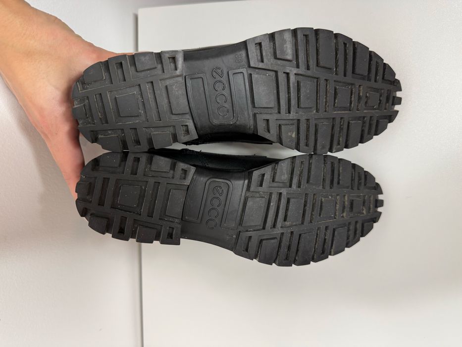 Buty ecco zimowe