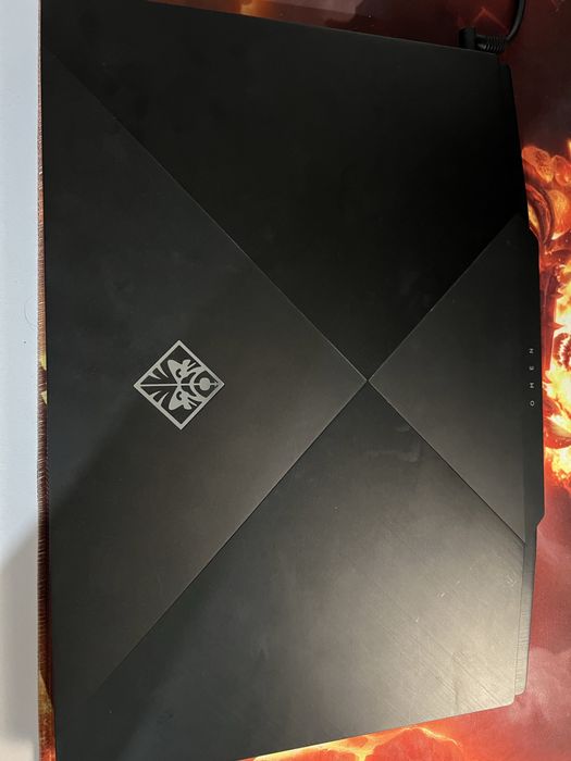 Ігровий ноутбук HP Omen 15 з Nvidia 2070