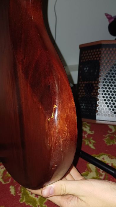 Електрогітара cort m200