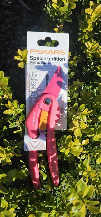 Sekator fiskars nowy