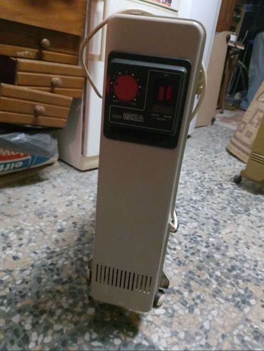 Aquecedores eléctricos