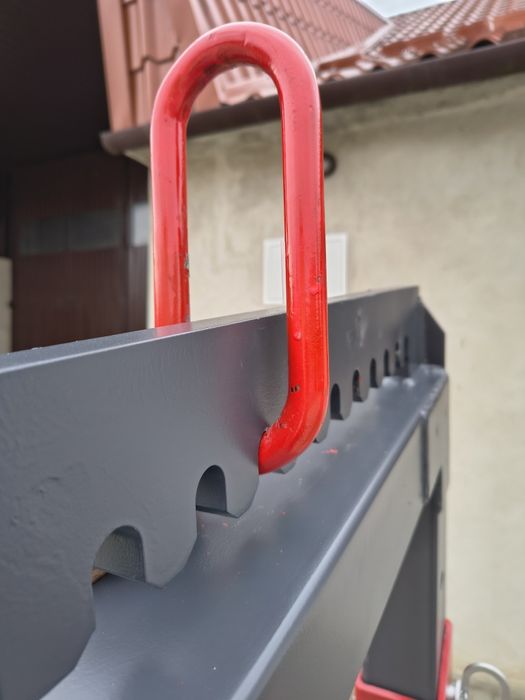 Widły do palet HDS grzebieniowe 3t.