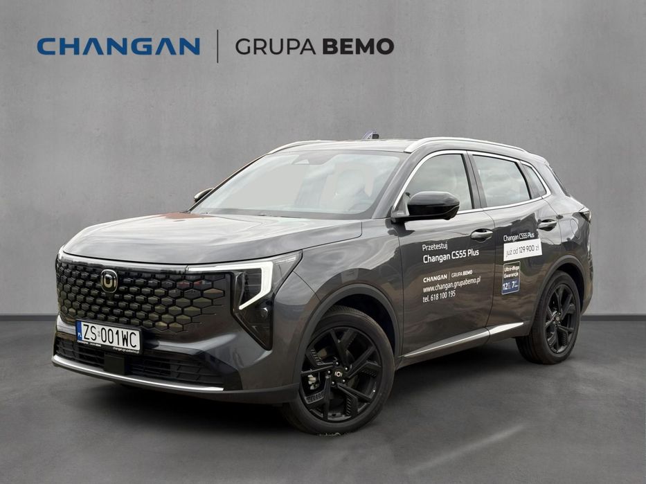 Changan CS55 Plus CS55 Plus 2WD 7DCT Demo