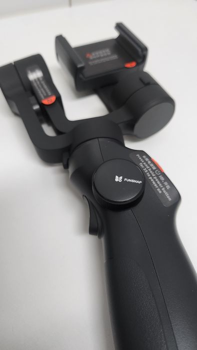OPORTUNIDADE - Gimbal Estabilizador de 3 eixos (NOVO)