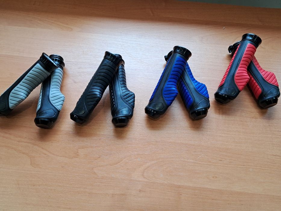 Мото ручки руля Тюнинг. Цена за пару.