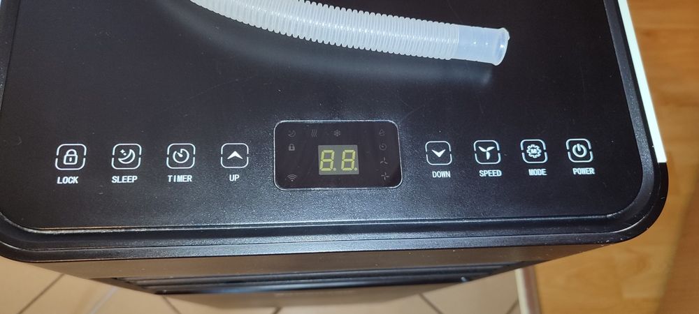 Klimatyzator Ravanson