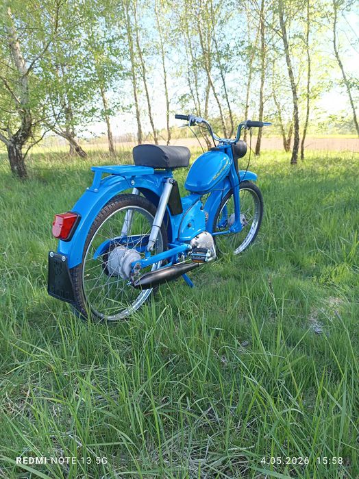 Komar Romet Turkus s38