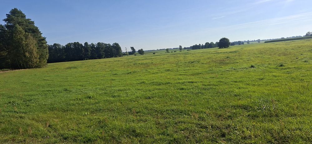 Działka budowlana