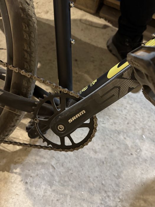 Продам гірський велосипед розмір XL