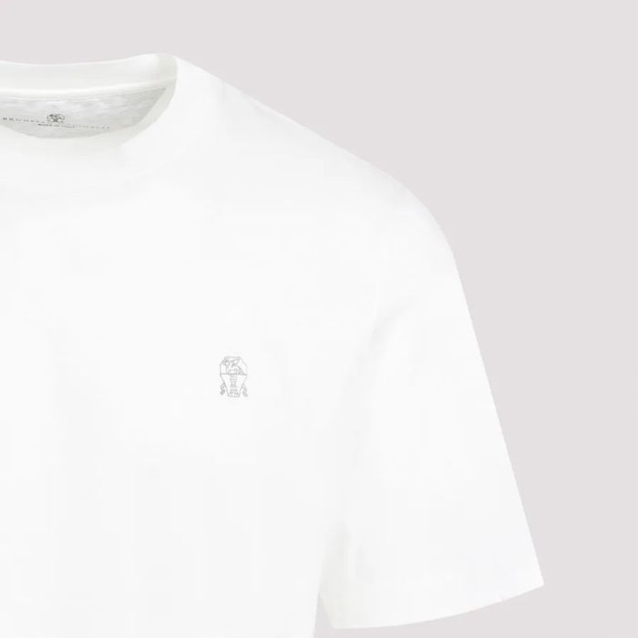 Мужская футболка BRUNELLO CUCINELLI оригинал