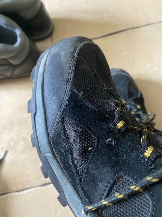 Ботінки Jack wolfskin gore tex