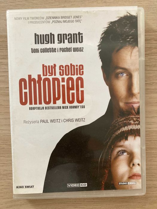 Był sobie chłopiec film DVD VCD
