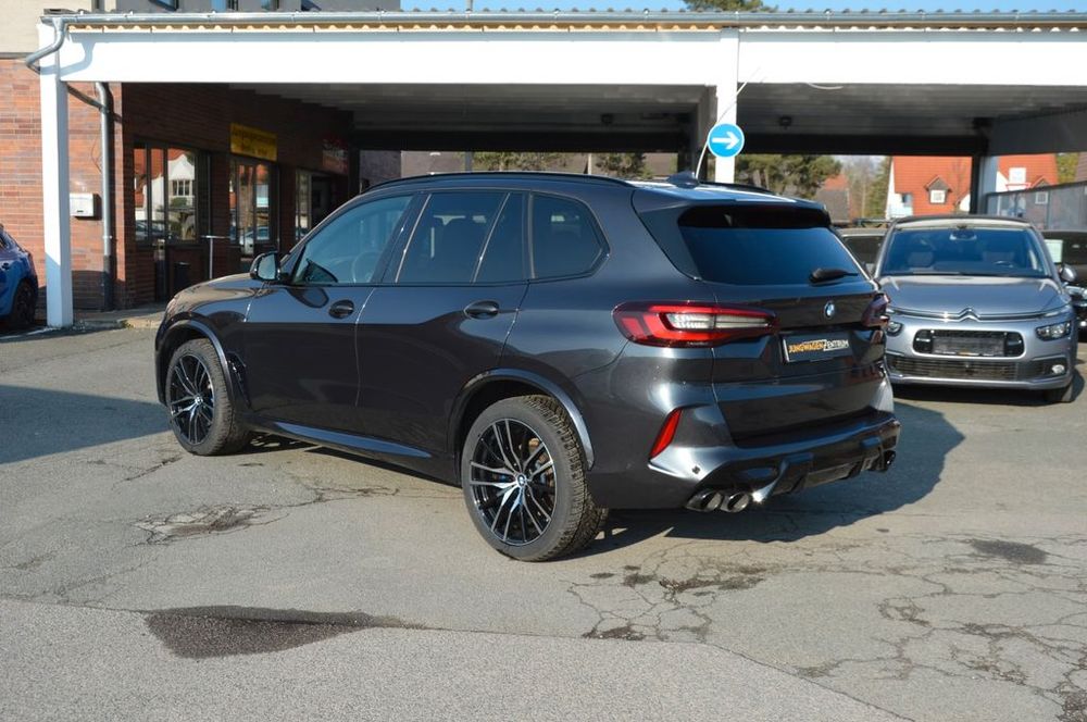 Бампер BMW X5 G05 2018- разборка бмв ікс5 запчастини