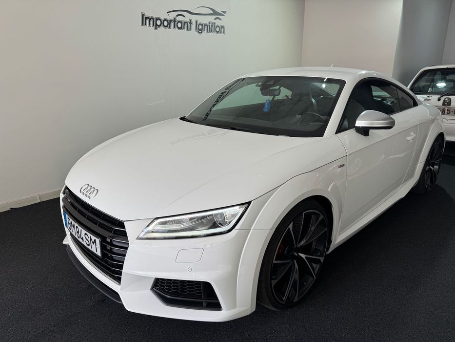 Audi TT Coupé 2.0 TFSI S tronic