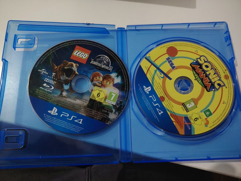 Jogos PlayStation 4