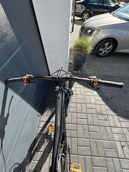 Cannondale scalpel Si 2017 M