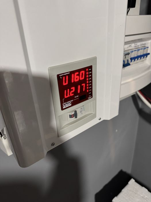 Встановлення стабілізаторів напруги Елєкс