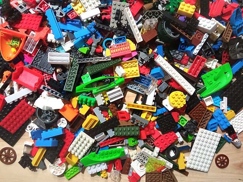 Blocos de Construção - 2300 Kg