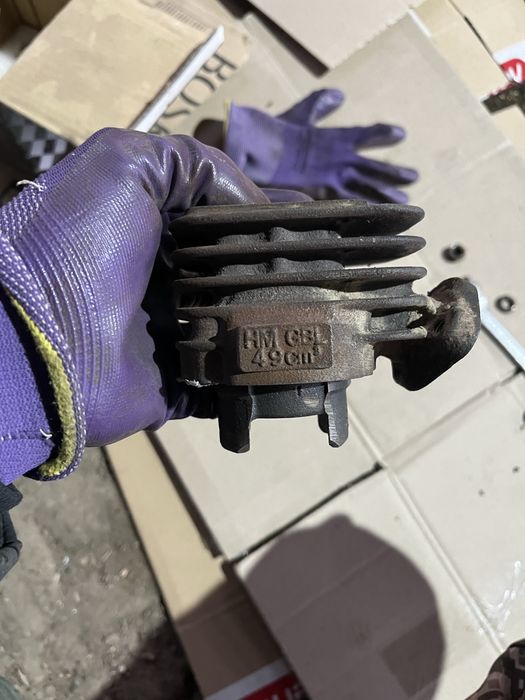 Циліндер оригінал,ходна діо27,fit…