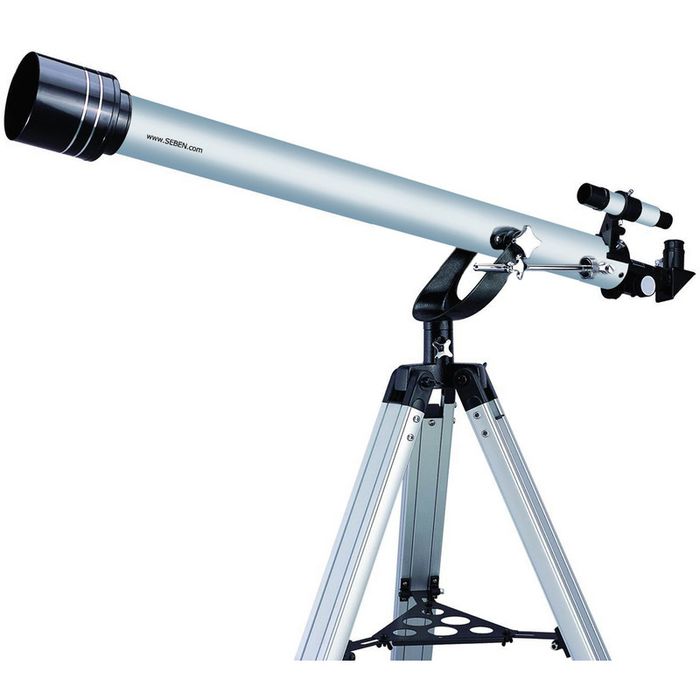 Telescopio commander novo em caixa