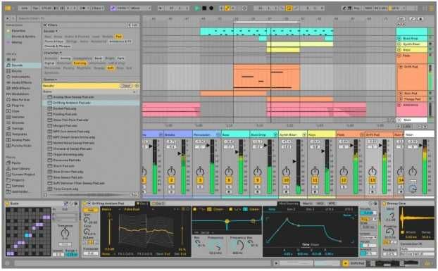Ableton Live Lite 12
