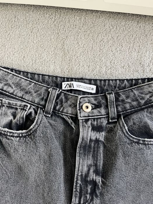 Jeansy  Zara  Xs