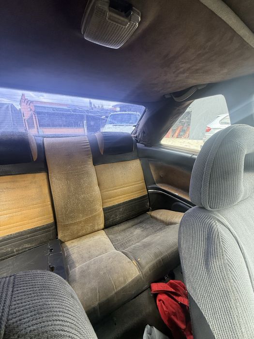 mazda 626 coupe 1991 2,2
