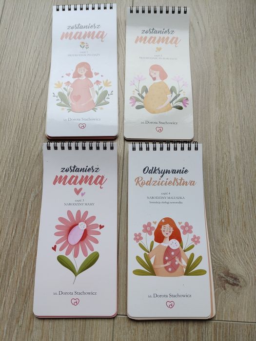 Seria Fiszek Zostaniesz Mamą 
Blog Ojciec