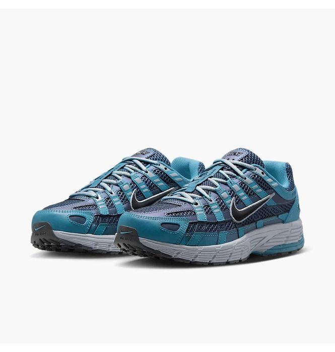 ОРИГІНАЛ! Nike P-6000 Turquoise 37.5 | IF1756-400