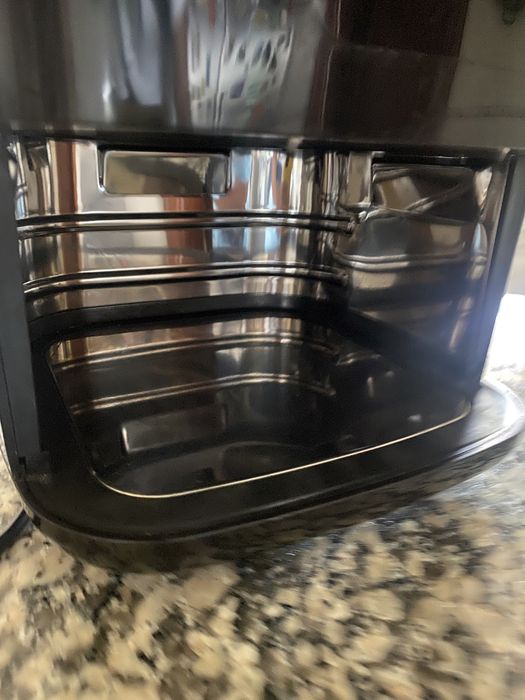 Fritadeira sem óleo