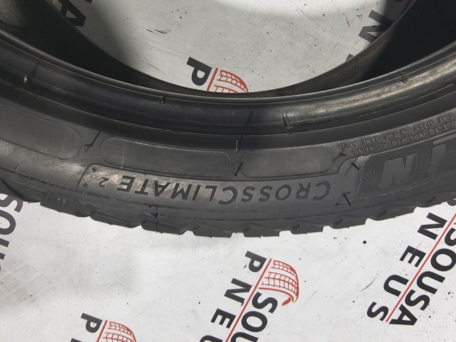 2 pneus semi novos 215-40R18 Michelin -Oferta dos Portes
