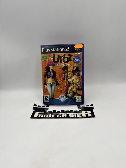 Sims in the City Ps2 Gwarancja