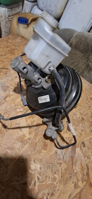 Підсилювач гальм у зборі вакуумний J69-3510010 Чері Тігго