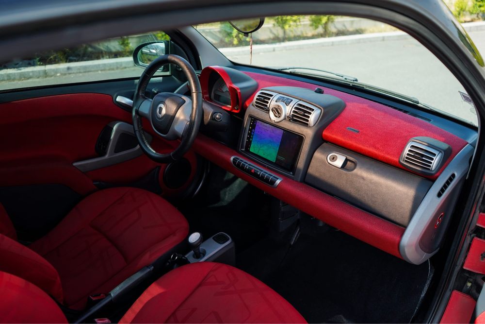 Smart Fortwo Coupé — fotografia 4