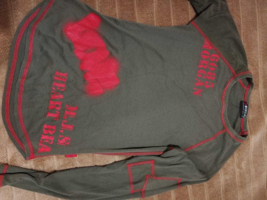 Camisola Morgan vintage