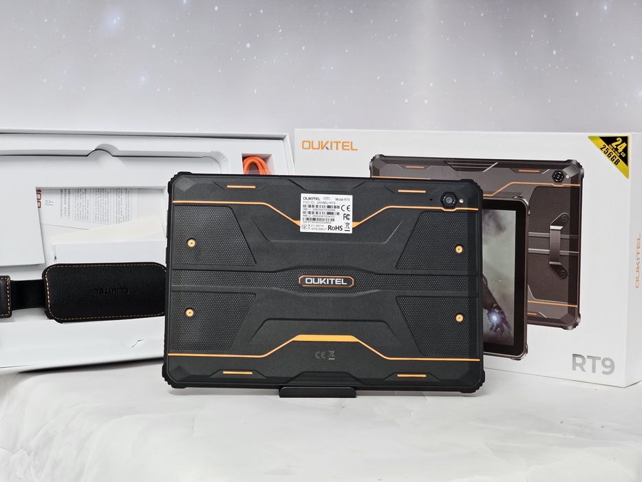 Защищенный планшет Oukitel rt9