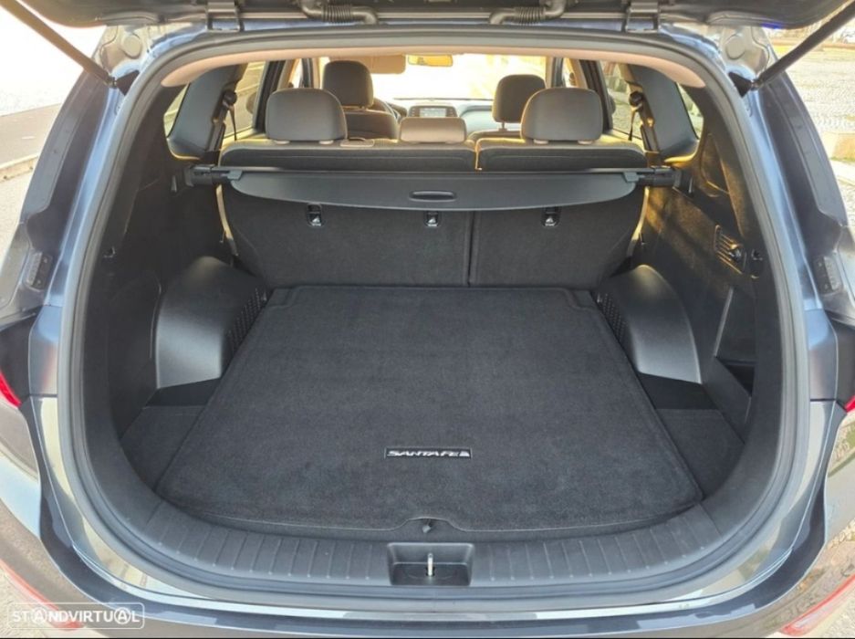 Hyundai Santa Fé 2020