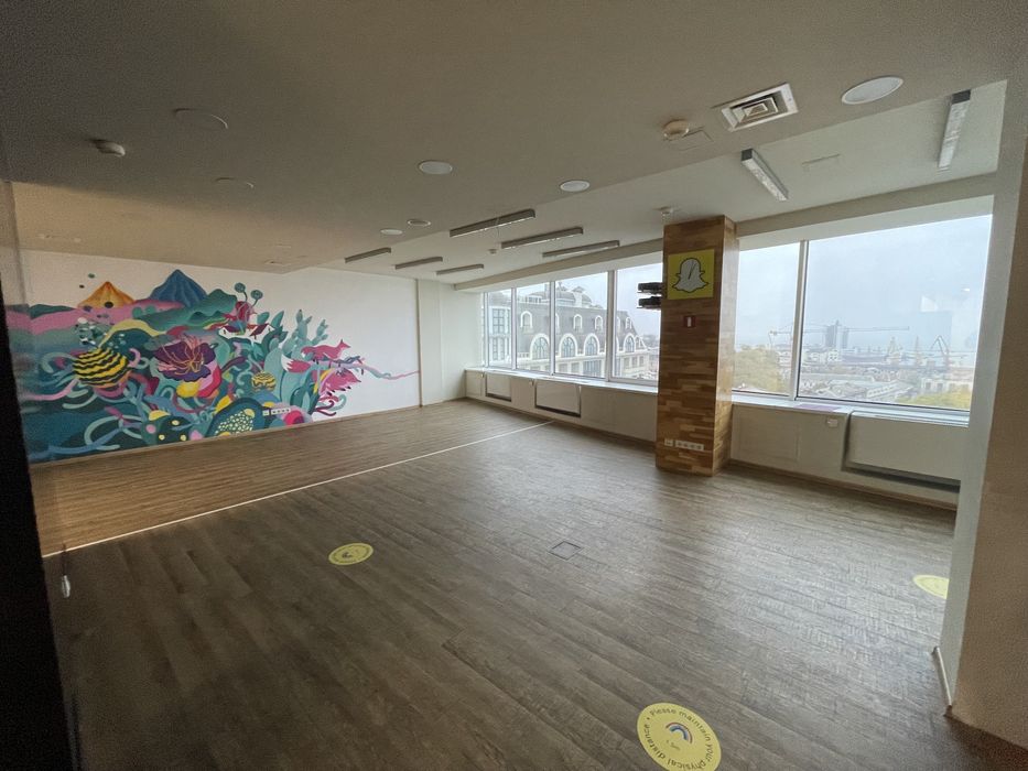 Аренда офиса 935м2 с Генератором OpenSpace