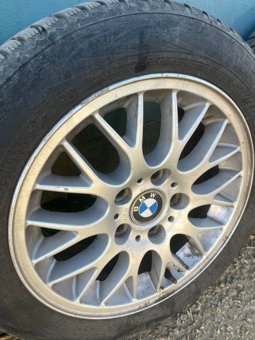 Диски r16  БМВ style 42