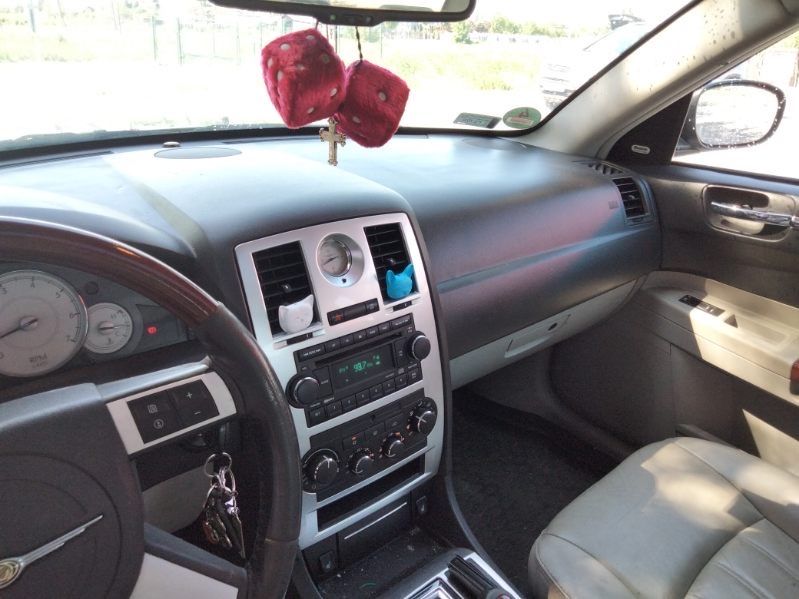 Sprzedam/Zamiana chrysler 300c