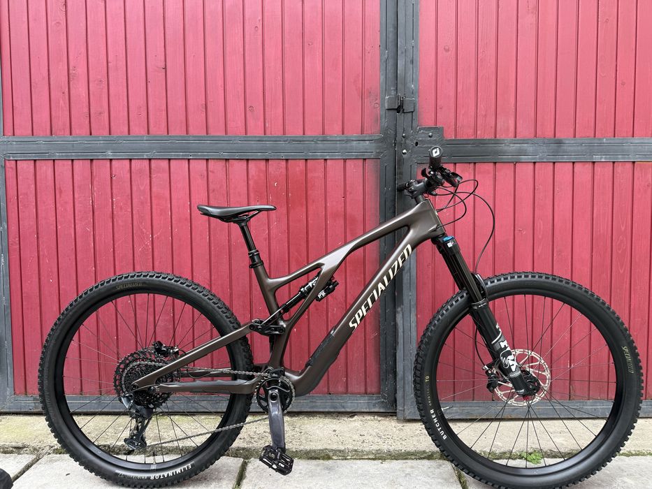 Велосипед Карбоновий двухподвес Specialized Stumpjumper  Evo 29 2023Rik( Рама XL)