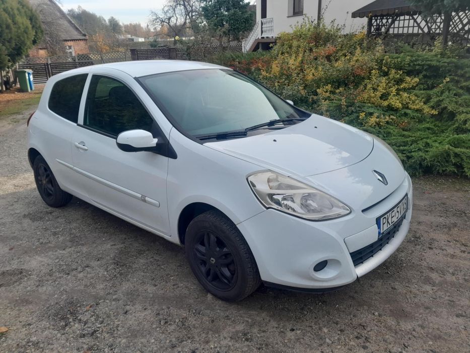 Renault Clio 1.5 dci
