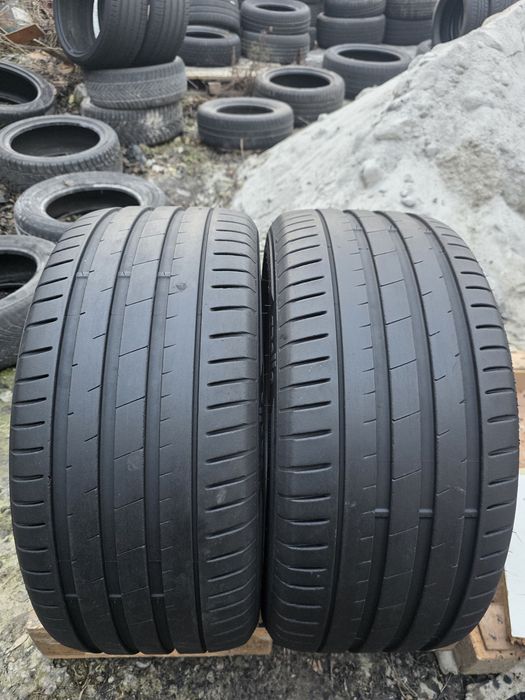 Шини літні пара 255/35 r19  Apollo