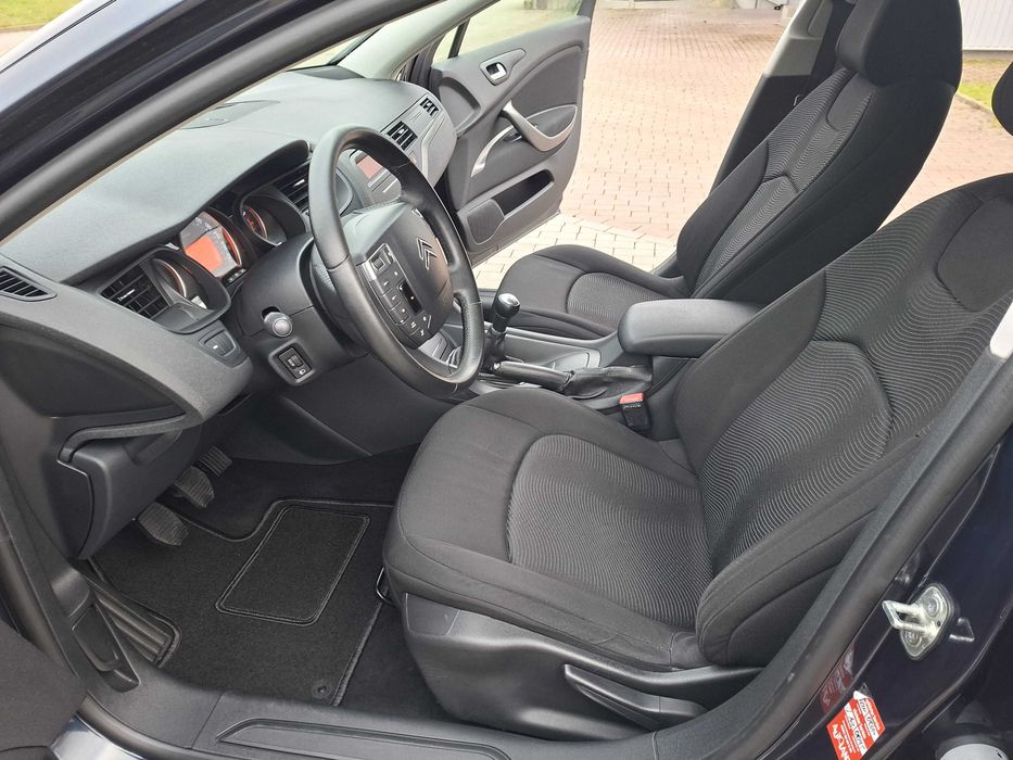 Śliczny CITROËN C5 1.8 MPI *Serwis w ASO do końca *BEZ PNEUMATYKI  !!!