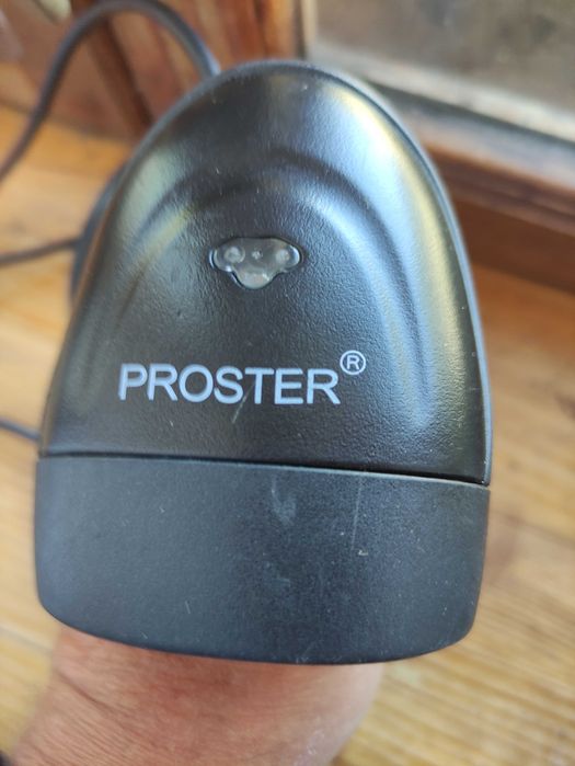 Сканер штрих-кода PROSTER
