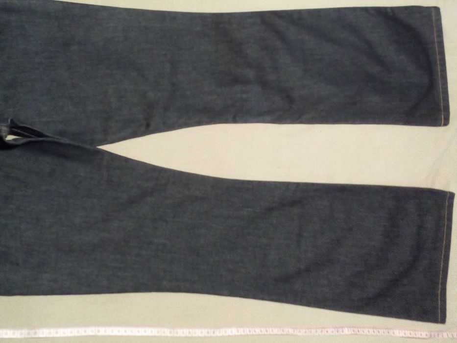 оригинальные джинсы клеш LEVI'S