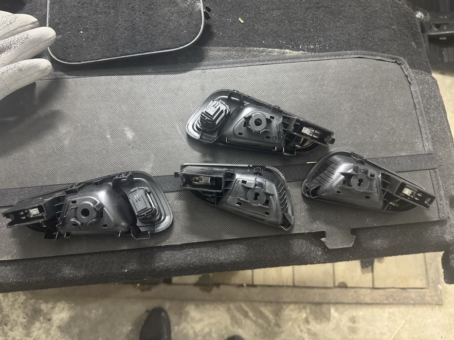 Ручки дверей форд фокус 3