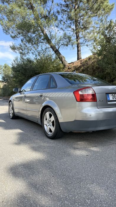 Audi A4 1.9 TDI 2003